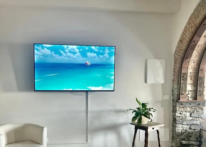 Corallini Luxury Apartments Shiro
