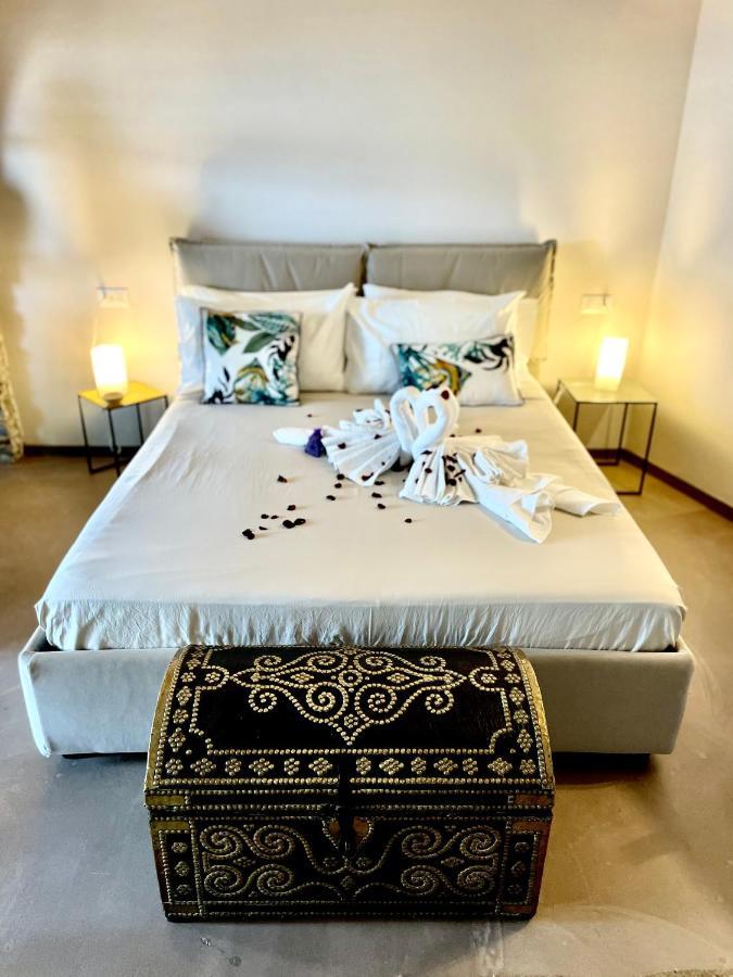 Appartamento Corallini Luxury Shiro *